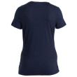 Camiseta funcional de mujer Icebreaker Women Merino 150 Tech Lite III SS Tee Hike Path