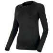 Camiseta funcional de mujer Lasting Atala negro