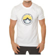 Camiseta de hombre Hi-Tec Zergo blanco white