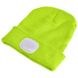 Gorro con lámpara frontal Extol Light