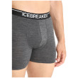 Calzoncillos bóxer para hombre Icebreaker Mens Anatomica Boxers