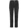 Pantalones de hombre Fjällräven Singi X-Trousers gris oscuro Dark Grey