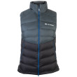 Chaleco de mujer Sir Joseph Safir Lady Vest gris/negro DarkGray/Black