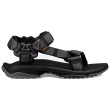 Sandalias de hombre Teva Terra Fi Lite negro/gris AtitlanBlack