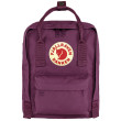 Mochila Fjällräven Kanken Mini 7 violeta/rojo RoyalPurple