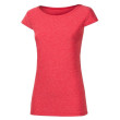 Camiseta de mujer Progress TR Cordoba 23OQ rojo RedMelter