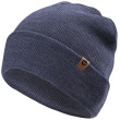 Gorro de invierno Hi-Tec Mjosa azul Dress Blues Melange