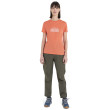 Camiseta funcional de mujer Icebreaker Women Merino 150 Tech Lite III SS Tee IB Grown Naturally