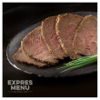 Plato preparado Expres menu Roastbeef