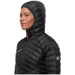 Chaqueta de plumón para mujer Mammut Broad Peak IN Hooded Jacket Women