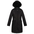 Abrigo de invierno para mujer Regatta Lellani negro Black