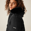 Chaqueta de invierno para mujer Regatta Winnie Baffle