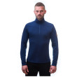 Camiseta funcional de hombre Sensor Merino Extreme zip