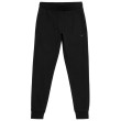 Pantalones de chándal para hombre 4F Trousers M0943 negro DEEP BLACK