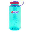 Botella Nalgene Wide Mouth Sustain 1l azul/rosa Surfer