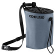 Saco de magnesio Edelrid Chalk Bag Rodeo large azul oscuro 382 inkblue