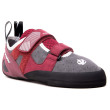 Pies de gato para mujer Evolv Elektra gris/rojo Gray/Merlot