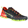 Calzado de hombre La Sportiva Bushido II negro/naranja black/goji