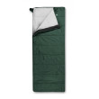 Saco de dormir tipo manta Trimm Travel 185 cm verde Olive