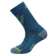 Calcetines Devold Hiking Medium Sock azul Skydiver