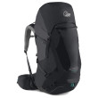 Mochila de mujer Lowe Alpine Manaslu ND 60:75 negro Anthracite