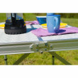 Juego de mesa Coleman Pack Away Table For 4