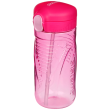 Botella Sistema Quick Flip Top s brčkem 520 ml rosa