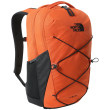 Mochila de hombre The North Face Jester naranja/negro BurntOchre/TnfBlack