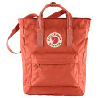 Mochila Fjällräven Kånken Totepack rojo RowanRed