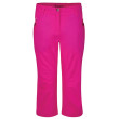 Pantalones de tres cuartos para mujer Dare 2b Melodic II 3/4 rosa Cyber Pink