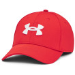 Gorra Under Armour Men's UA Blitzing rojo/blanco Red / / White