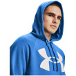 Sudadera de hombre Under Armour Rival Fleece Big Logo HD