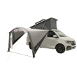 Carpa hinchable Outwell Touring Canopy Air gris