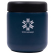 Termo para comida Snow Monkey Foodie Maxi 480 ml azul oscuro nightblue