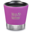 Taza térmica Klean Kanteen Insulated Tumbler 237 ml violeta Berry Bright