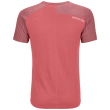 Camiseta de mujer Ortovox 120 Tec Fast Mountain Ts W