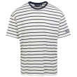 Camiseta de hombre Regatta Shorebay Tee II blanco/azul White/NvyStr