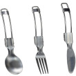 Juego de cubiertos Rockland Set Stainless