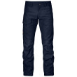 Pantalones de hombre Fjällräven Nils Trousers M azul Dark Navy