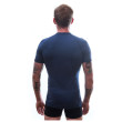 Camiseta funcional de hombre Sensor Merino Df krátký rukáv