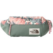 Riñonera The North Face Lumbar Pack verde claro TWILIGHT MAUVE CANVAS