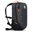 Mochila Black Diamond Bullet 16 Backpack gris Carbon (0003)