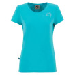 Camiseta de mujer E9 Amira azul claro Emerald