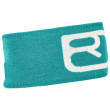 Banda para cabeza Ortovox Pro Headband azul claro IceWaterfall