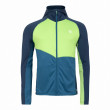 Sudadera de hombre Dare 2b Assimilate III Core Stretch azul/verde MnltDnm/GrFl