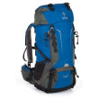 Mochila de senderismo Kilpi Elevation 45 + 5 L azul Blu