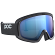 Gafas de esquí POC Opsin 2022 negro/azul Uranium Black/Partly Sunny Blue ONE