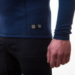 Camiseta funcional de hombre Sensor Merino DF zip