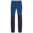 Pantalones de hombre Hannah Kash Pants azul/gris pageant blue/anthracite