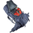 Mochila de senderismo Deuter Aircontact X 60+15